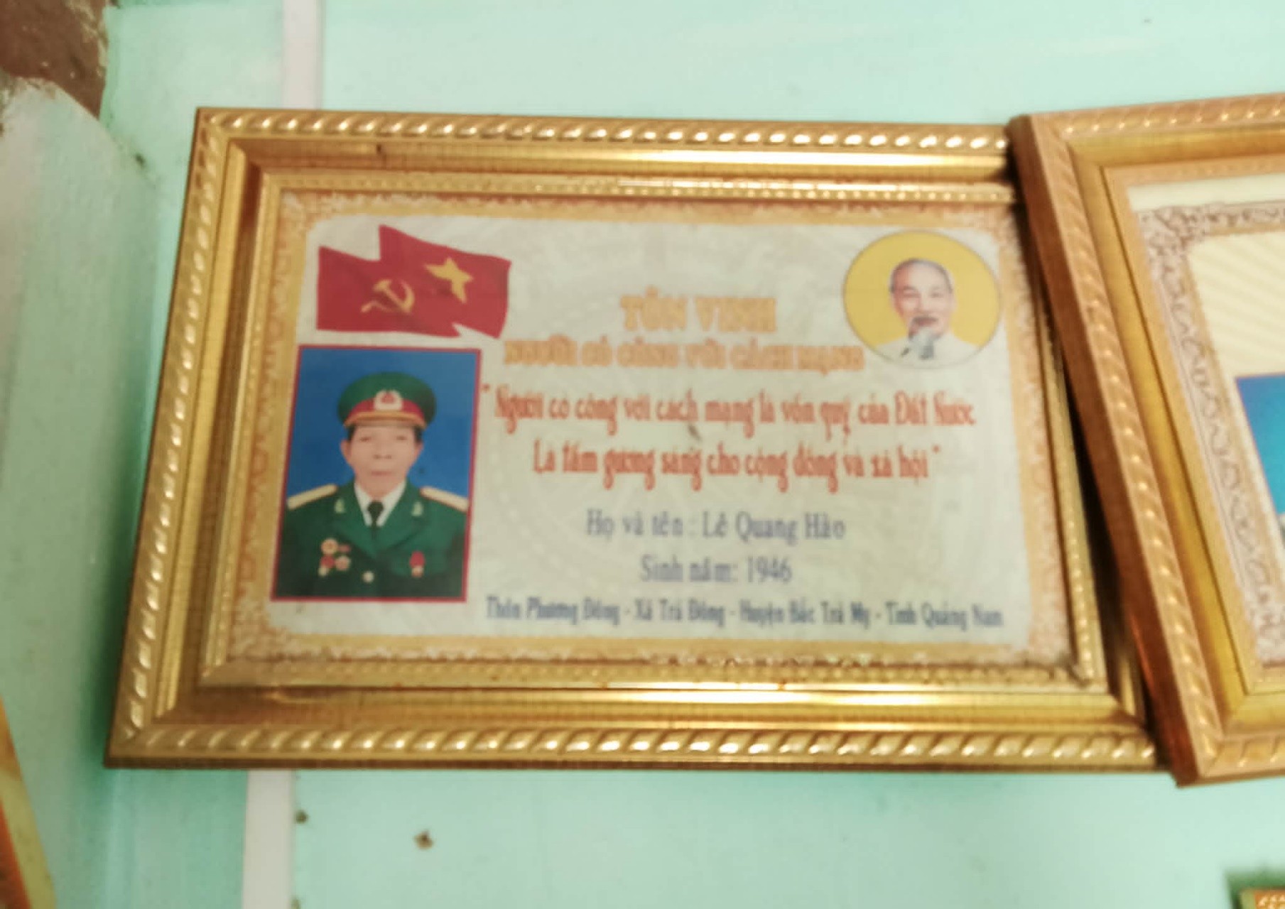 Lê Quang Hào