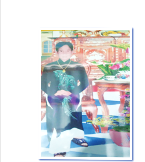 Trần Thị Chức