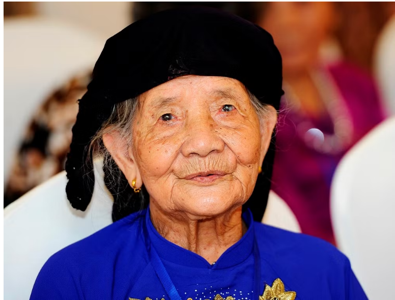 Nguyễn Thị Bé