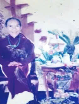 Võ Thị Rớt