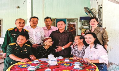 Nguyễn Thị Bảy