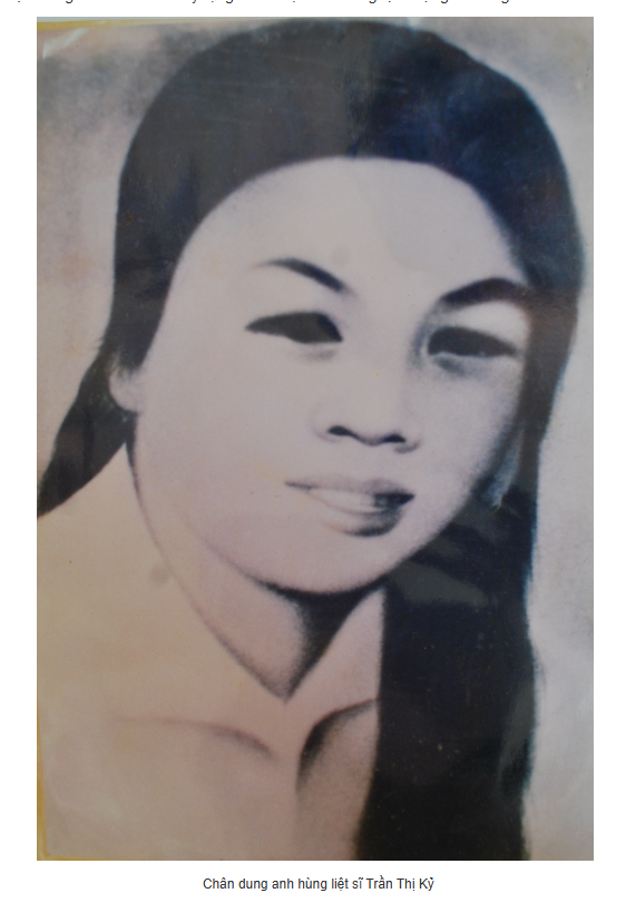 Trần Thị Kỷ
