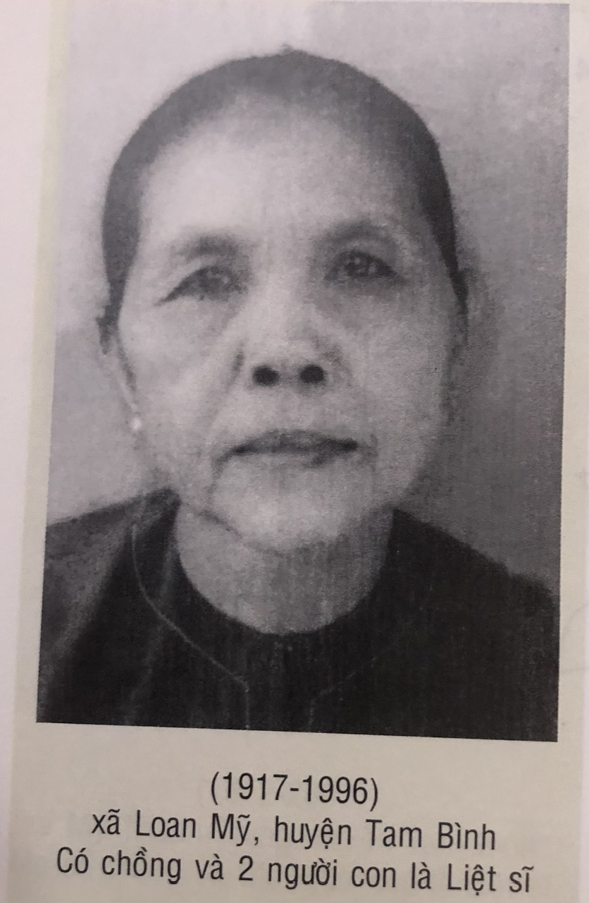 NGUYỄN THỊ BÌNH
