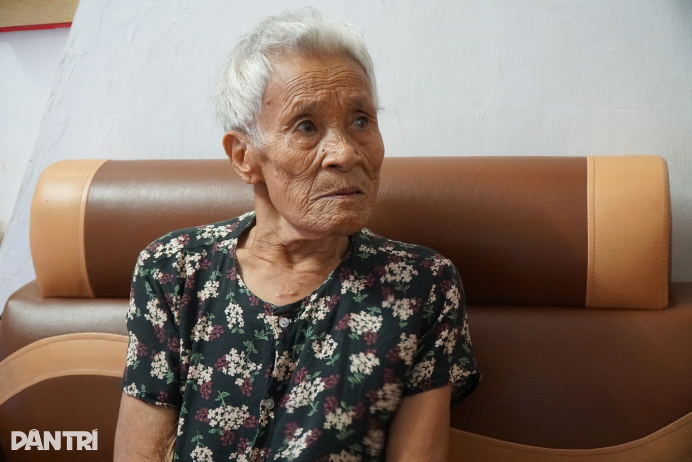 Bà Nguyễn Thị Tình, người trung đội trưởng đội nữ dân quân Lam Hạ năm xưa