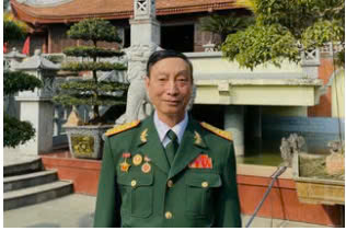 Đại tá Đồng Xuân Hiển