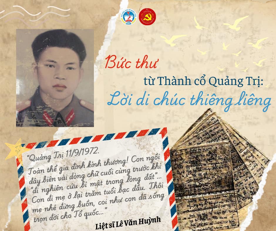 Liệt sĩ Lê Văn Huỳnh