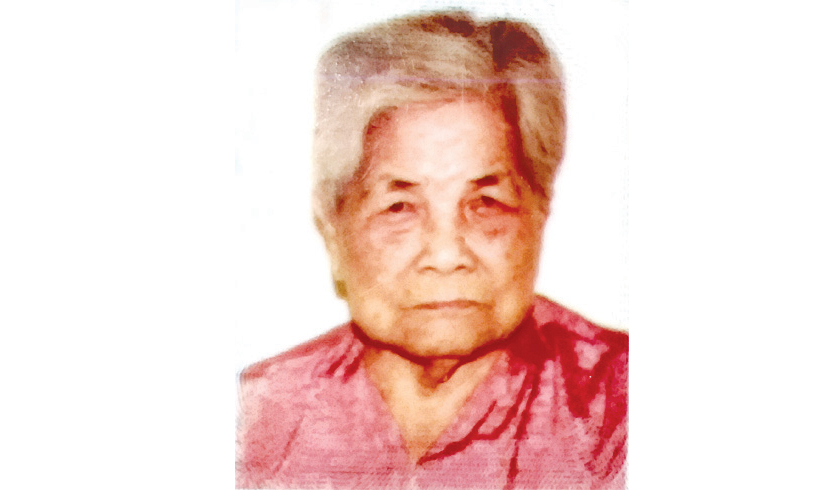 Trương Thị Tư