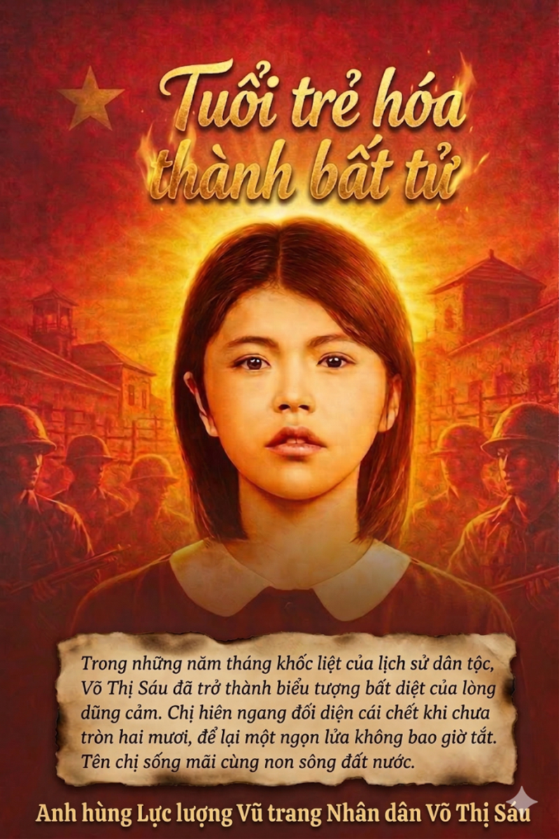 Võ Thị Sáu