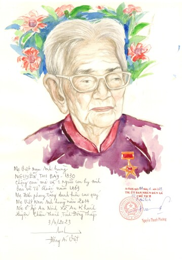 Nguyễn Thị Bảy