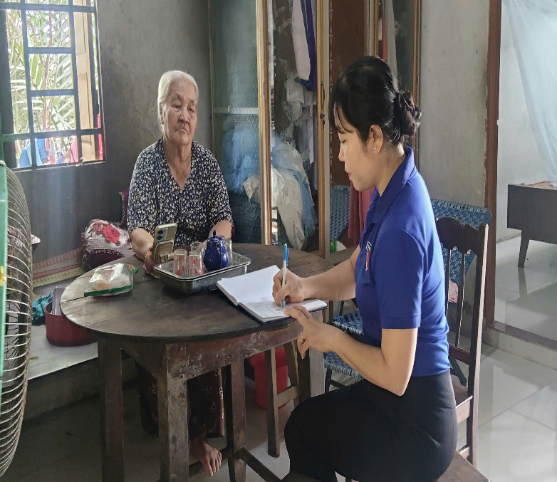 Nguyễn Thị Bé