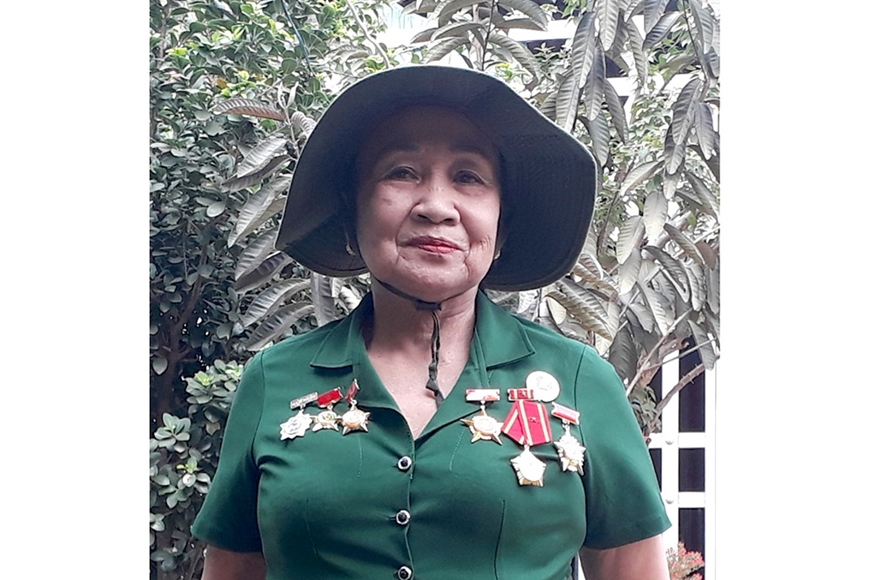 Nguyễn Thị Út