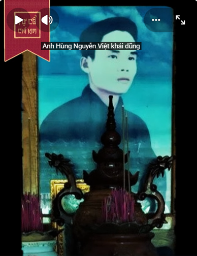 Nguyễn Việt Khái