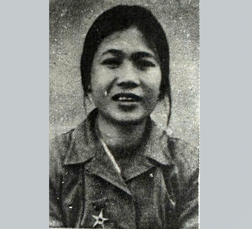 Lê Thị Mịch