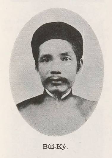 Bùi Kỷ
