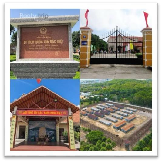 Nhà tù Phú Quốc hiện tại