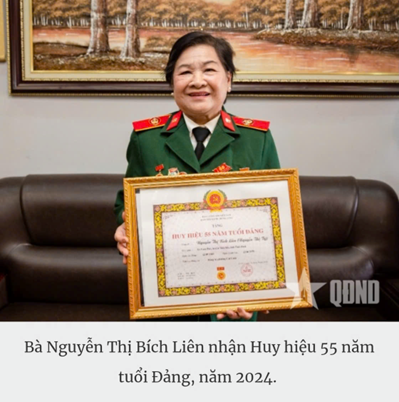 Nguyễn Thị Bích Liên