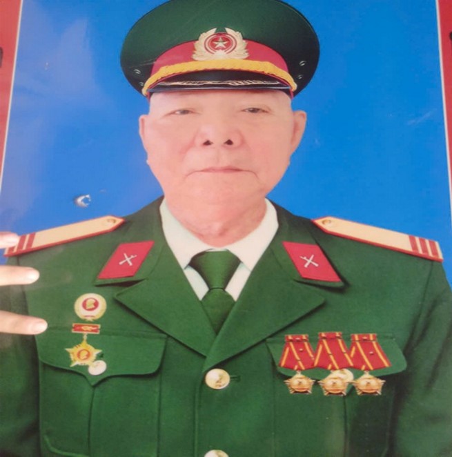 Lê Văn Bốn