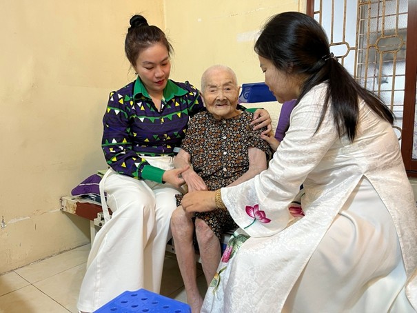 Nhữ Thị Nghiêm