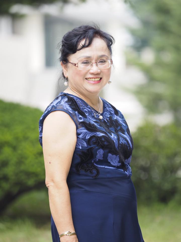 Trần Bạch Thu Hà