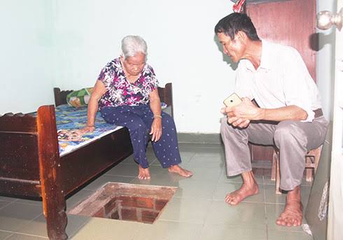 Bà Đỗ Thị Tâm