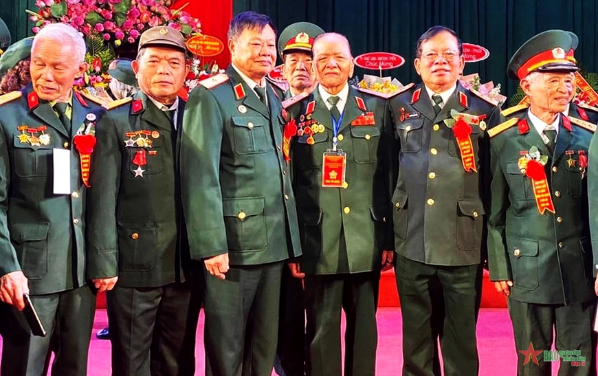 Thiếu tướng LÊ HUY MAI (nguyên Phó chánh thanh tra Bộ Quốc phòng)
