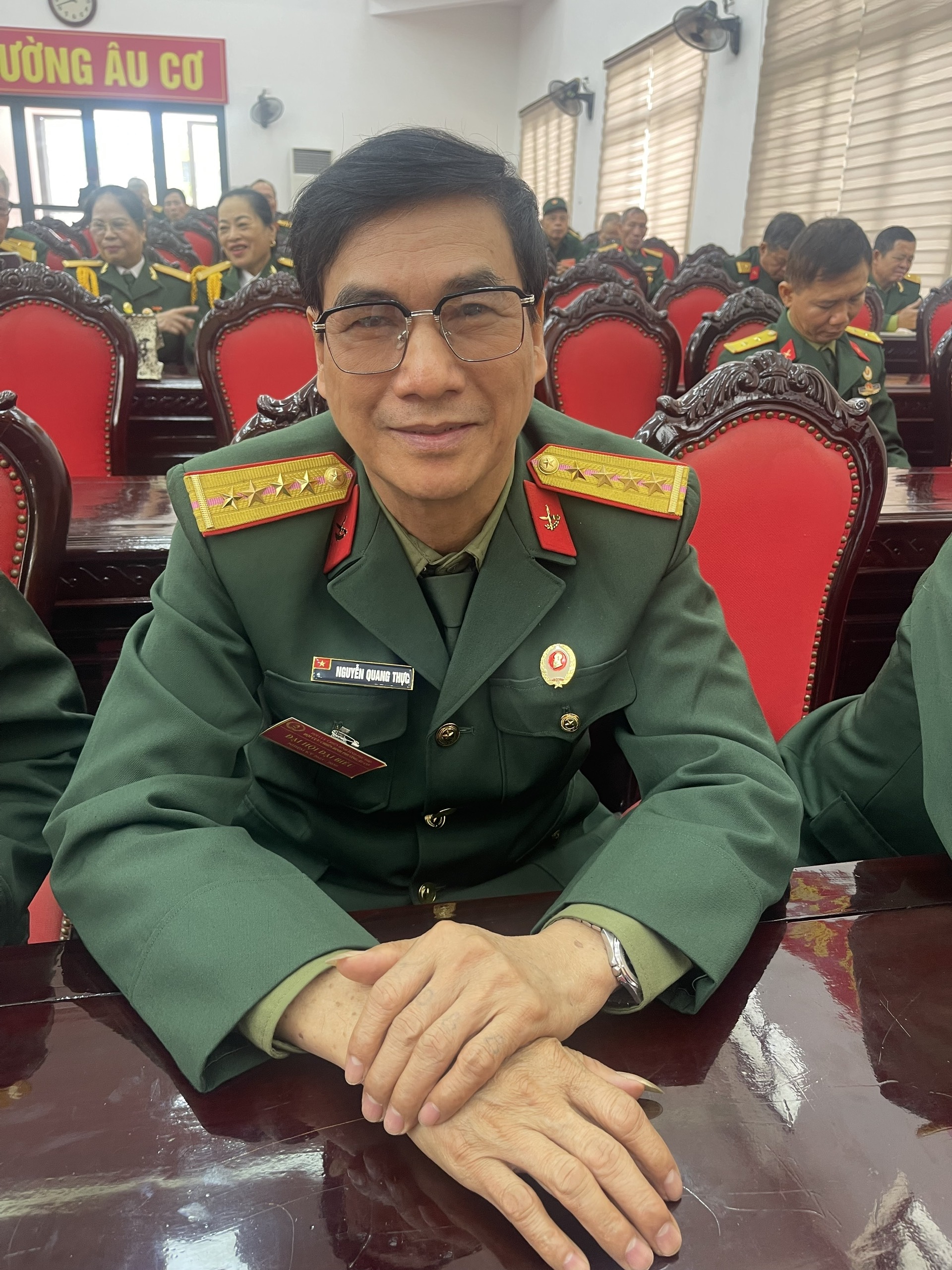 Nguyễn Quang Thực
