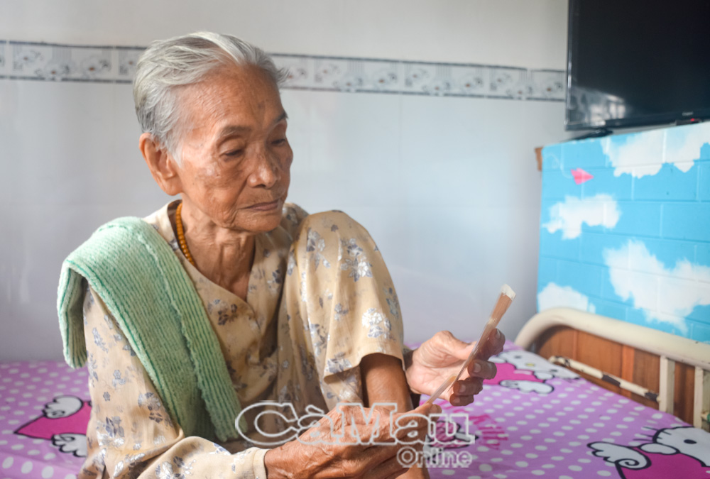 Huỳnh Thị Sến