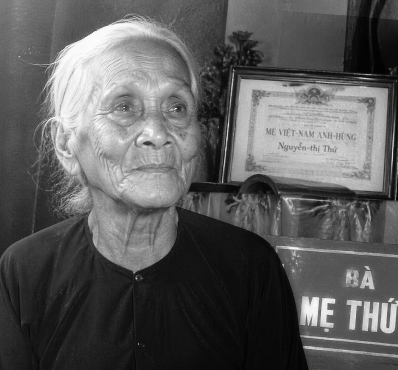 Nguyễn Thị Thứ