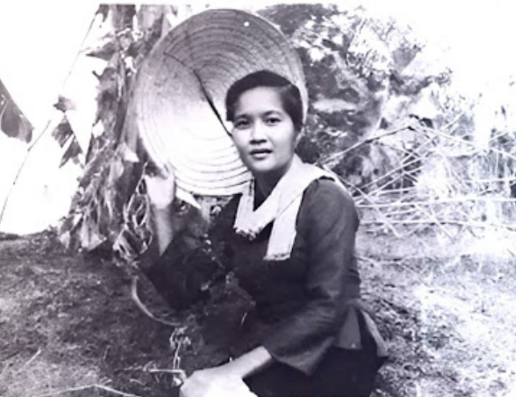 Mai Thị Nương