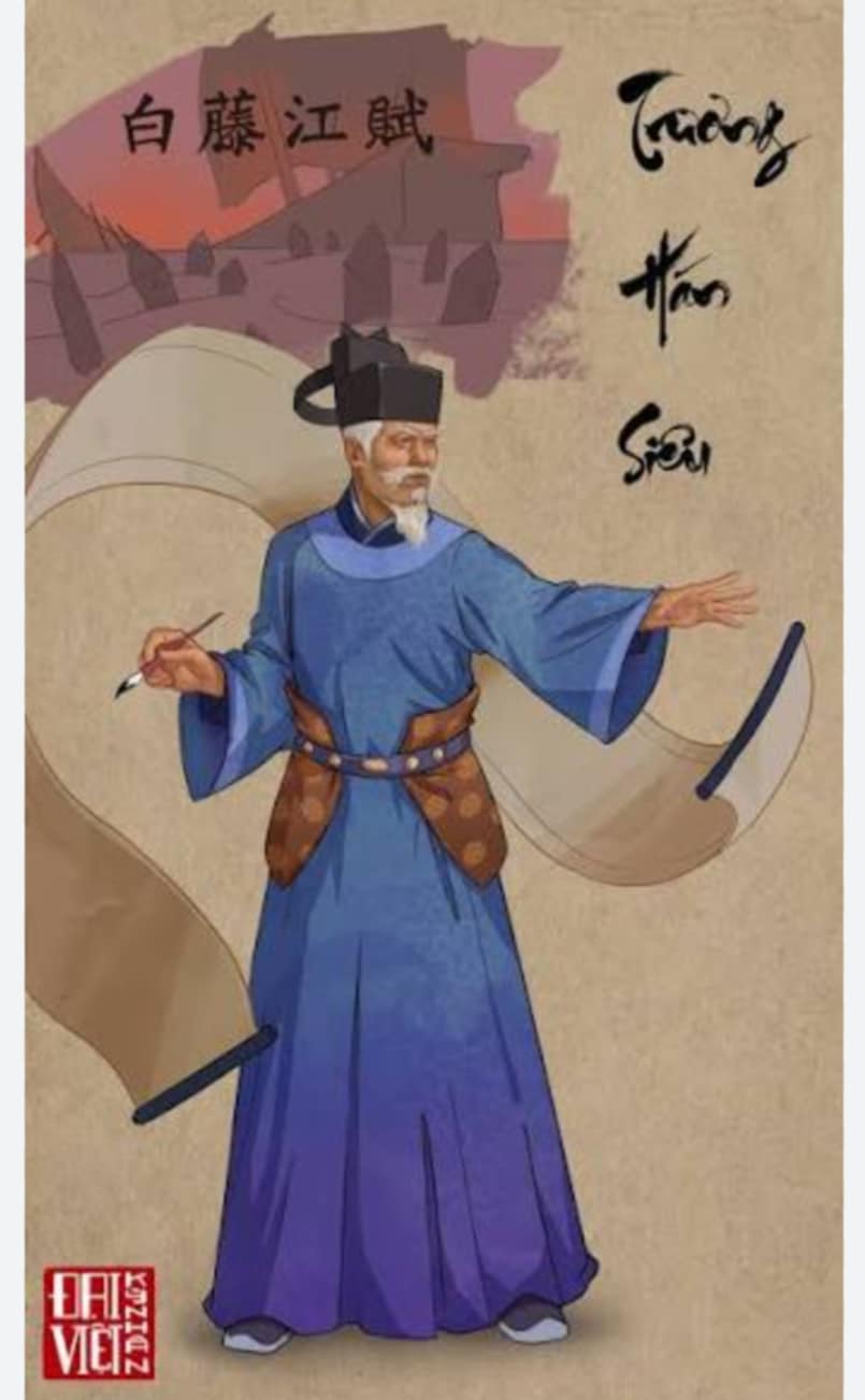 Trương Hán Siêu
