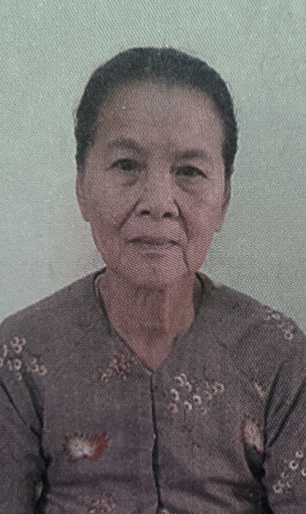 Nguyễn Thị Bé