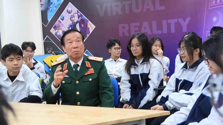 Thiếu tướng Lưu Xuân Cải