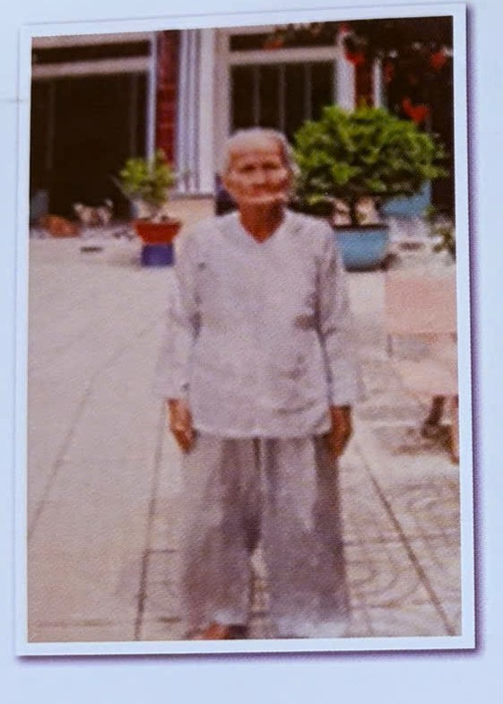 Phan Thị Sáu