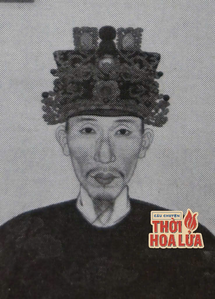 Vua Quang Trung-Nguyễn Huệ