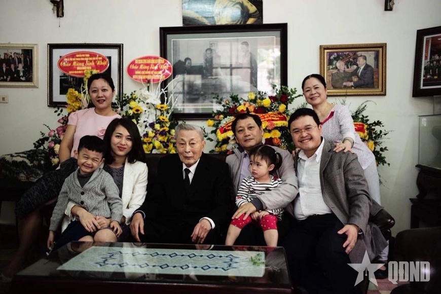 Trung tướng Đồng Sỹ Nguyên