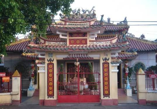 Đền Giá