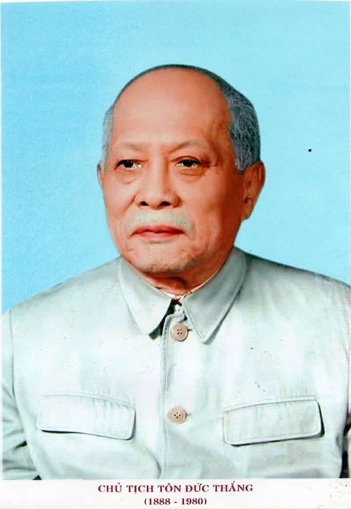 Tôn Ðức Thắng