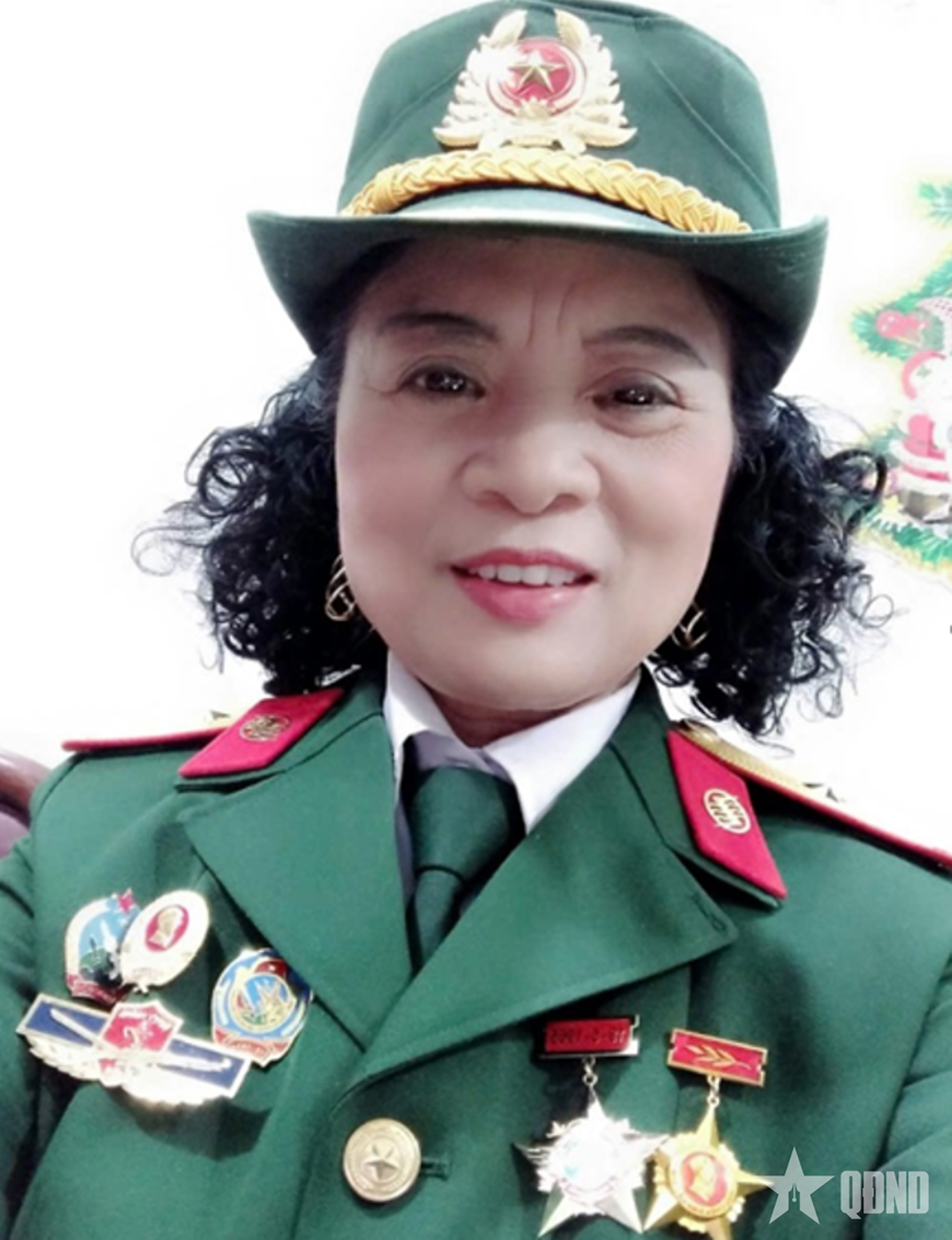VŨ THỊ HUẤN