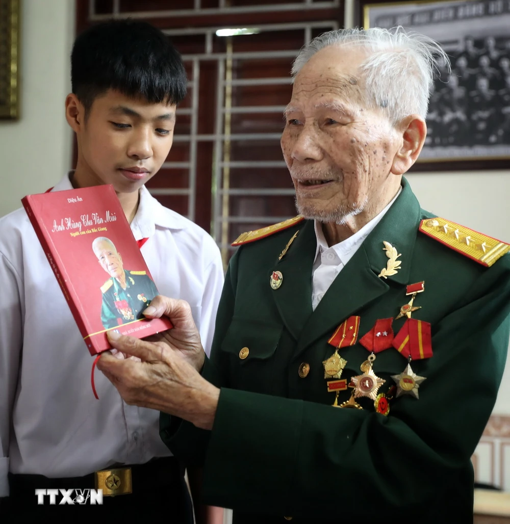 Chu Văn Mùi