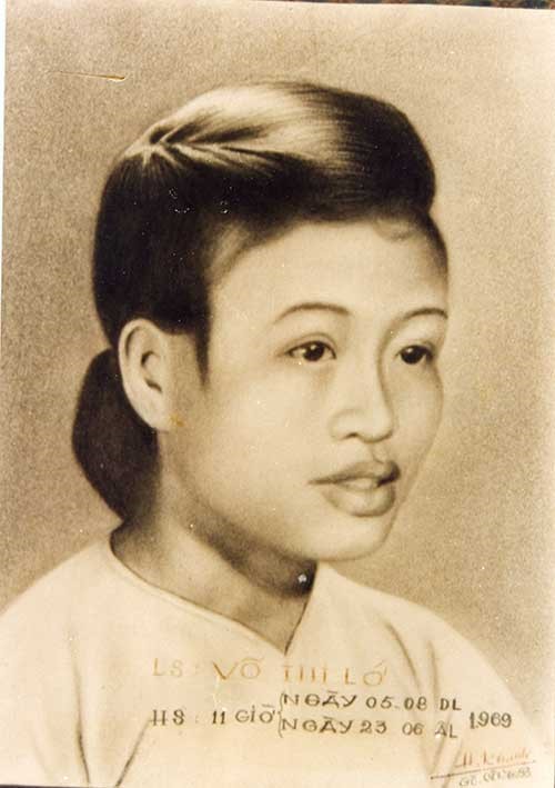 Võ Thị Lớ