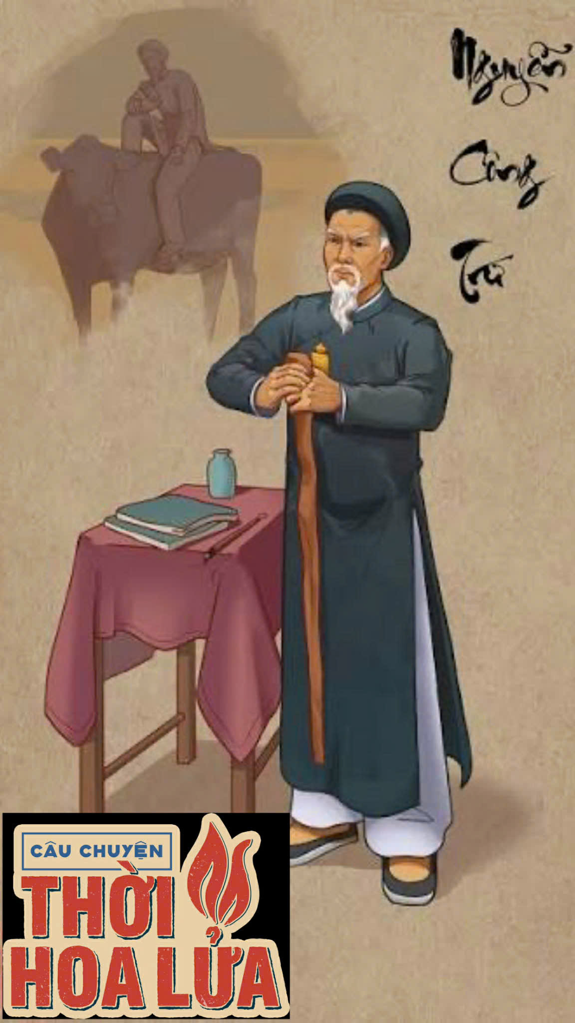 LƯƠNG VĂN TỤY