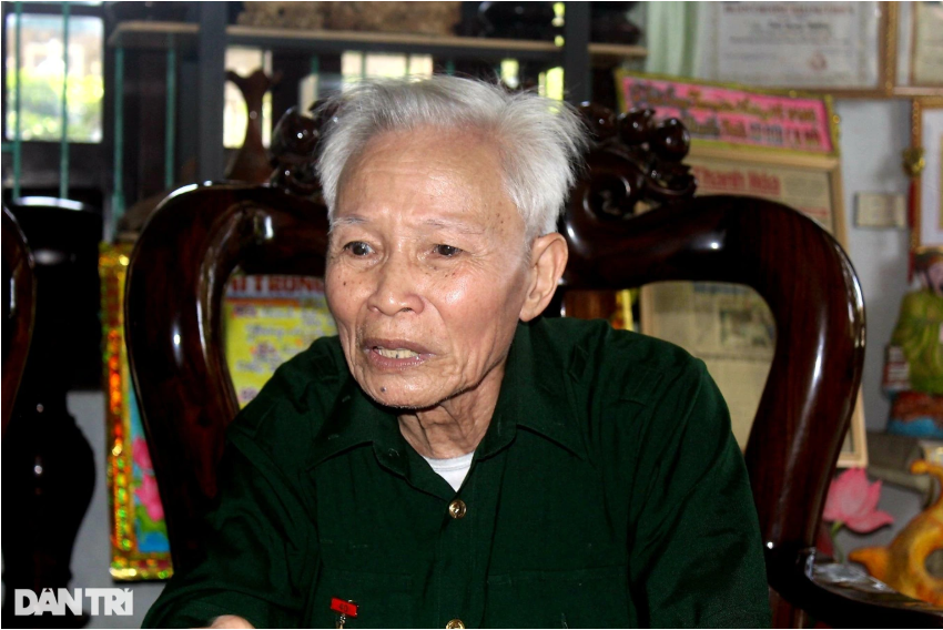 Ông Trần Quang Nghiêm