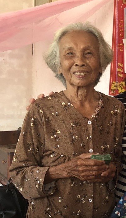 Trần Thị Kim Cúc