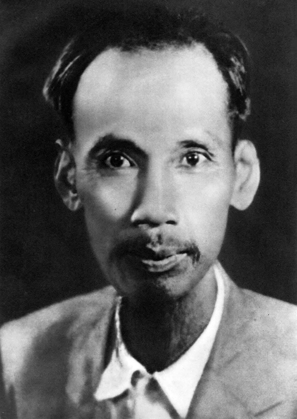 Hồ Chí Minh