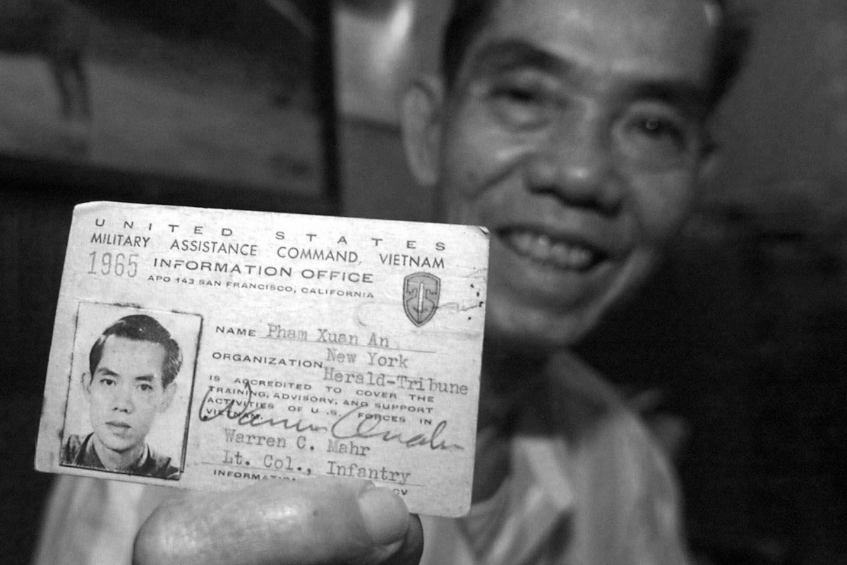 Phạm Xuân Ẩn