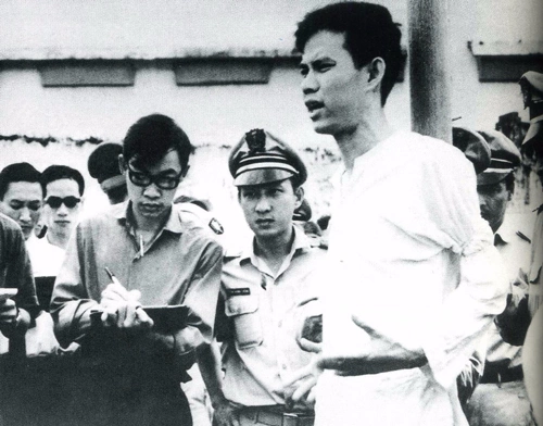 NGUYỄN VĂN TRỖI