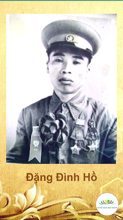 Đặng Đình Hồ