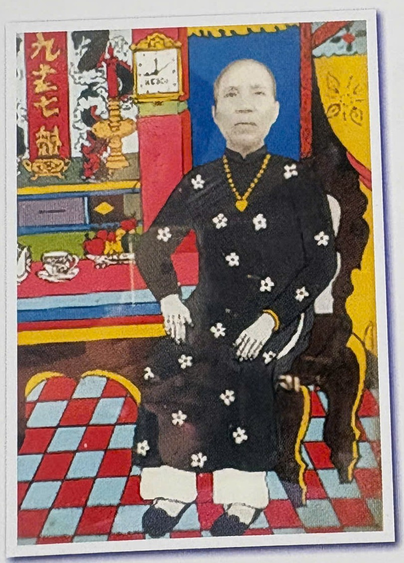 Đỗ Thị Cầu