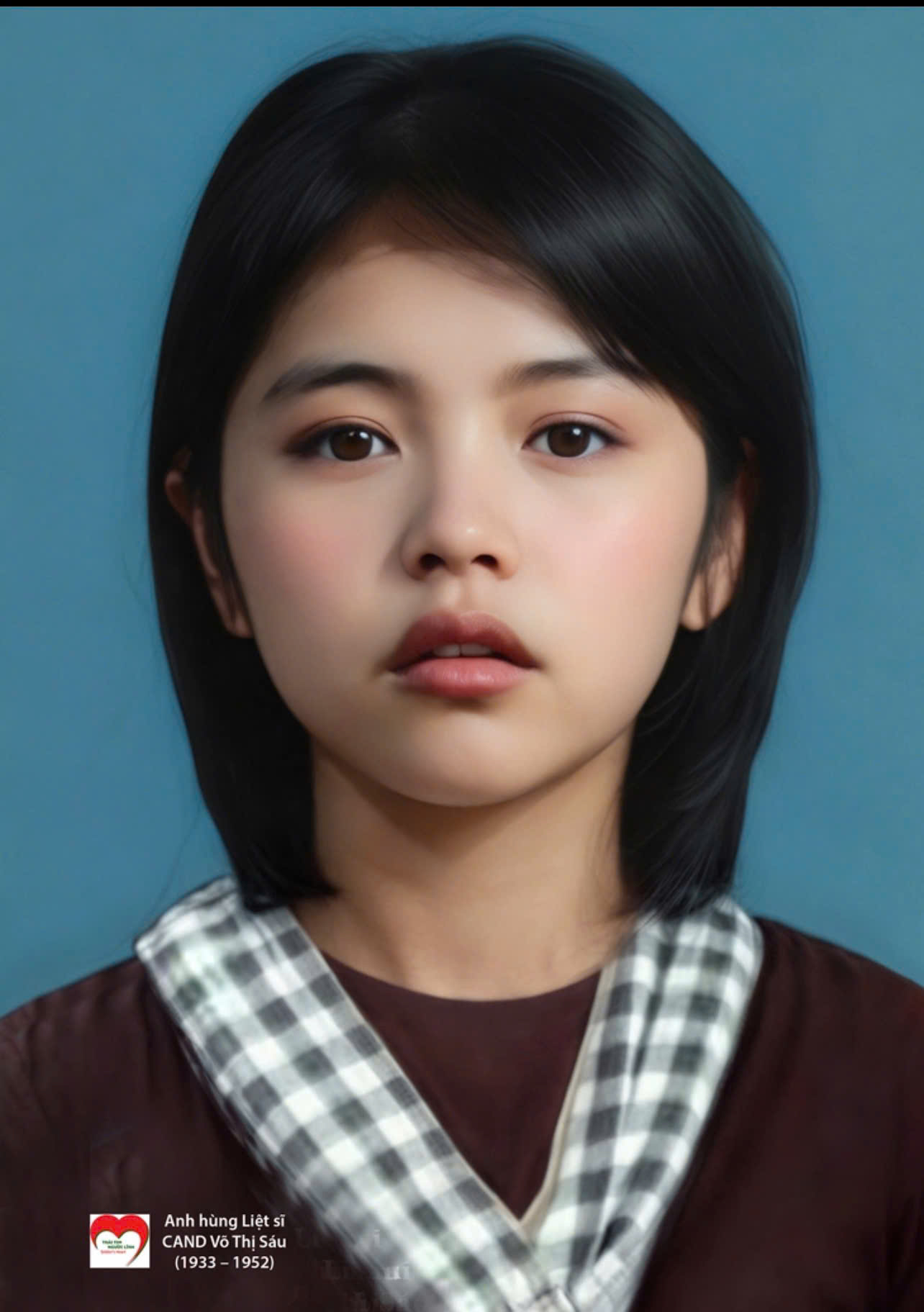 Anh hùng Võ Thị Sáu