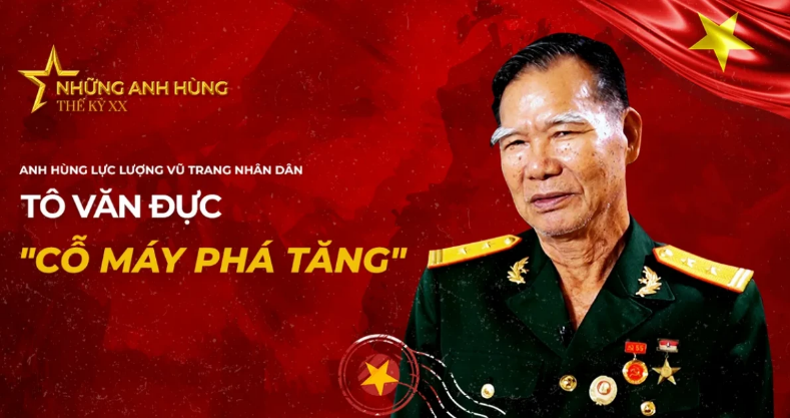 TÔ VĂN ĐỰC